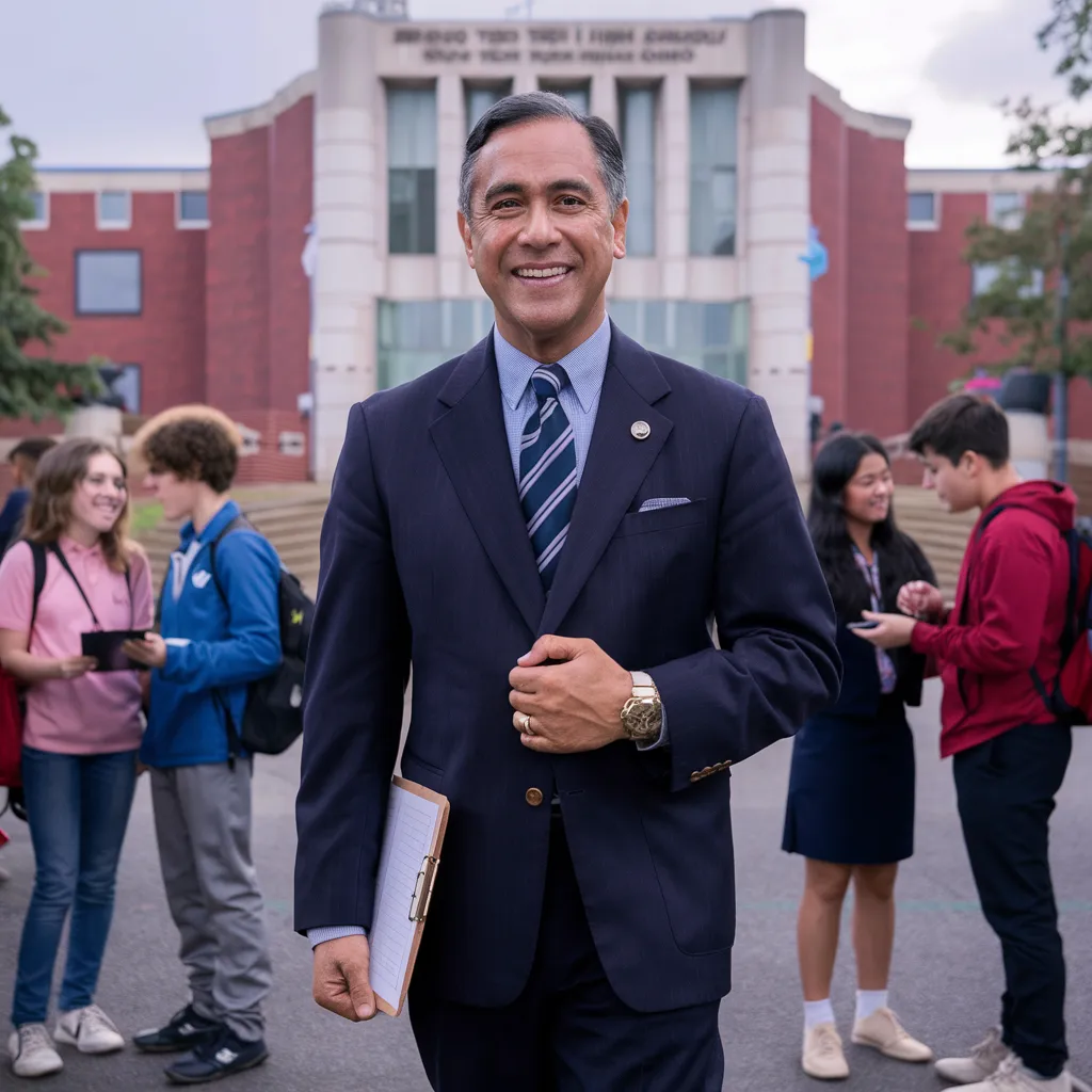 xavier jimenez teacher bosco tech