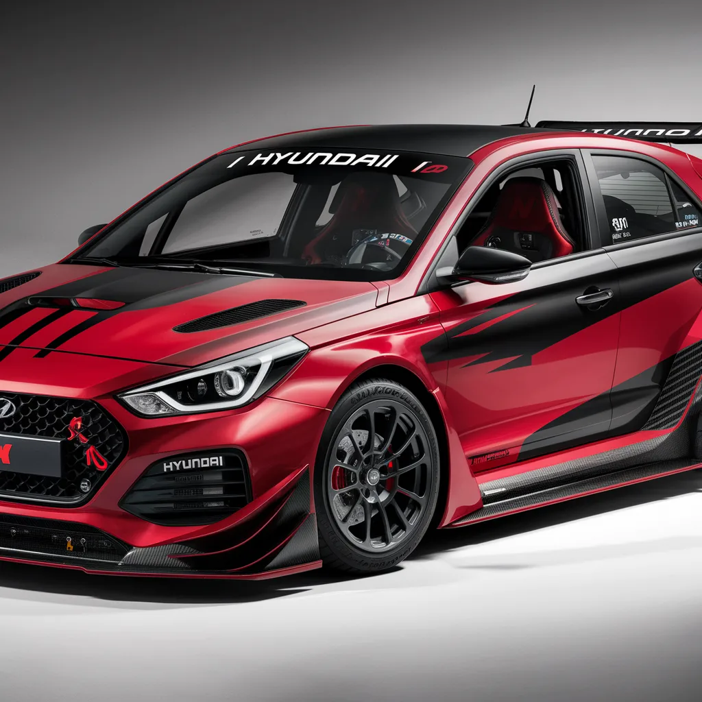hyundai i20 n
