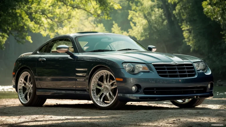 chrysler crossfire auto