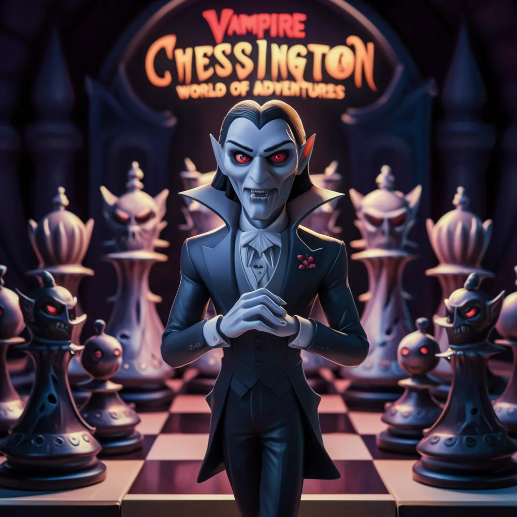 vampire chessington