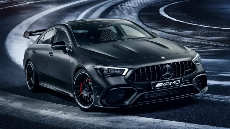 mercedes cla amg
