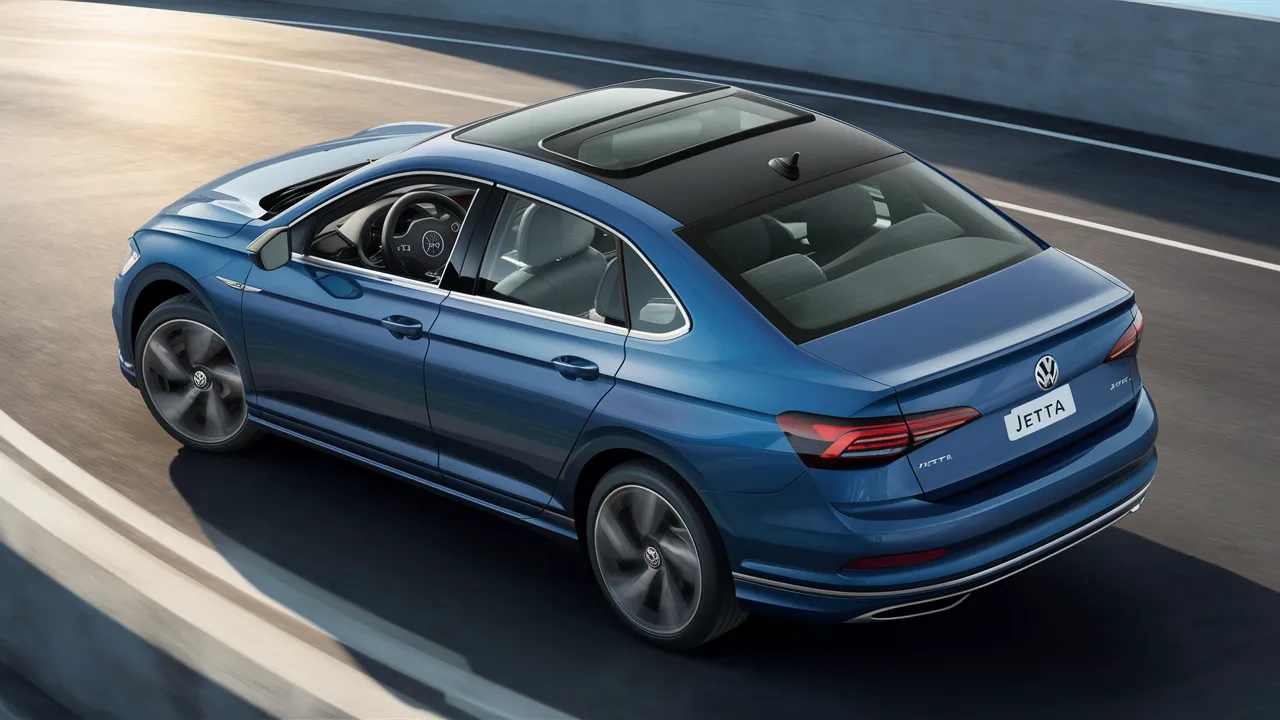auto volkswagen jetta
