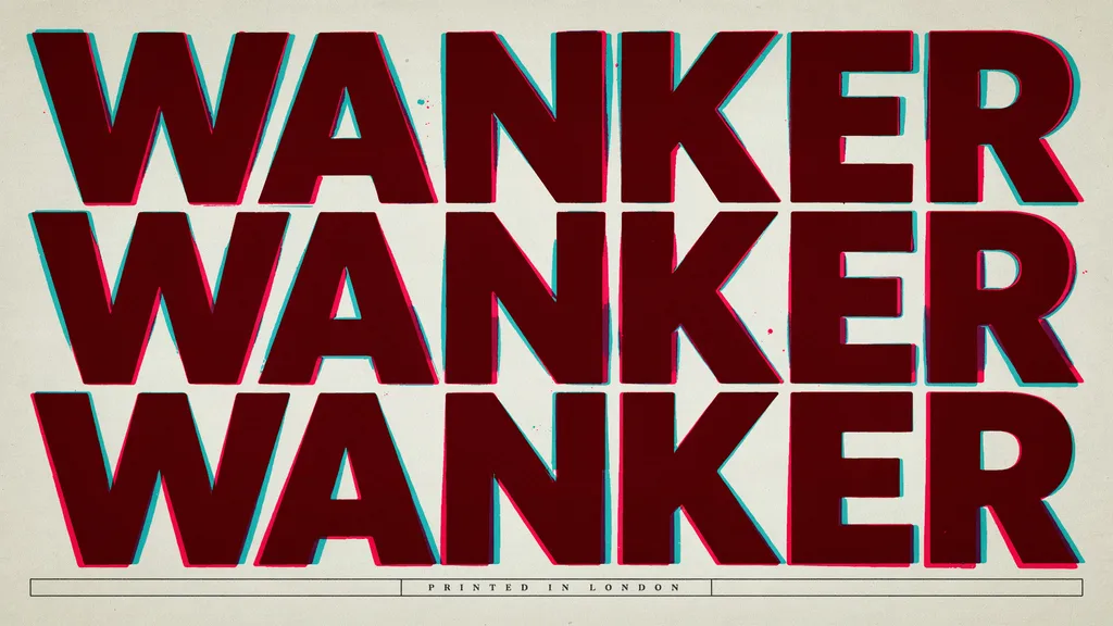 wanker wanker wanker