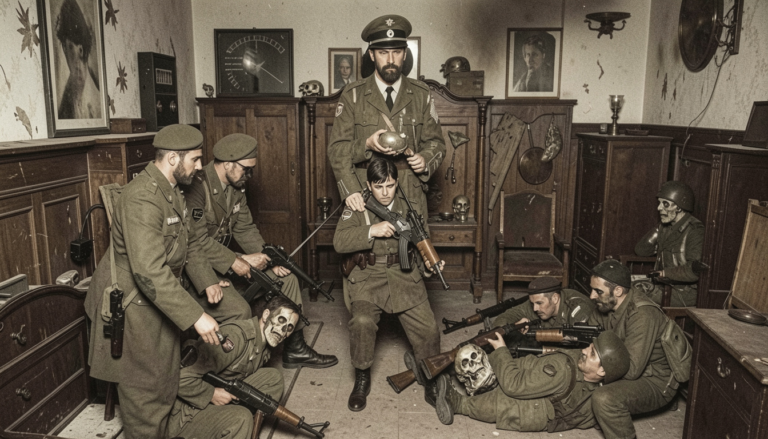 fascisterne